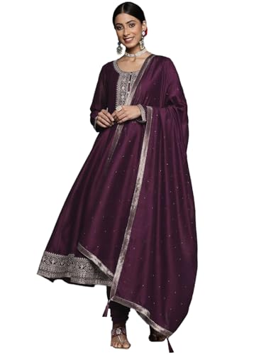Libas womens Kurta Sets - Authentic Libas Clothing | UrbanThreads - Image 2