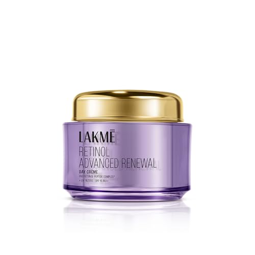 Lakme Retinol Day Cream SPF 15 - Image 2