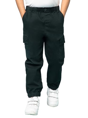 Alan Jones Kids Stretch Fit Low Rise Cargo Pant - Image 2