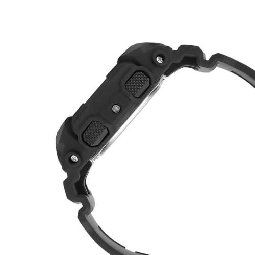 Casio G-Shock GA-010-1A1DR Analog-Digital Black Dial Men - Image 3