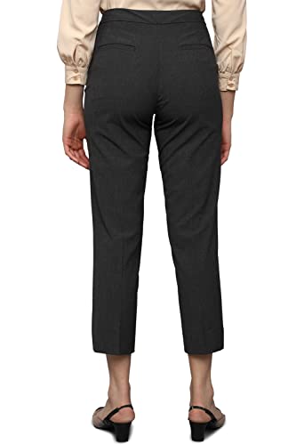 Allen Solly Women's Regular Fit Mid Rise Pants - Image 5