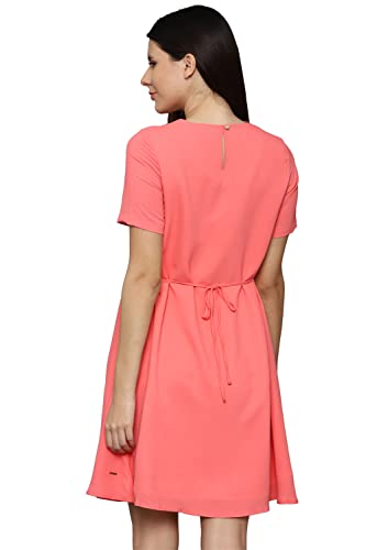 Allen Solly Women's Knee Length Dress - Image 4