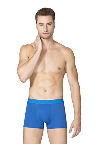 Van Heusen Men Breathable AIR Series Trunk - Cotton Elastane - Colour Fresh, Mesh Stretch, Ultra Sof - Authentic Van Fashion | UrbanThreads - Image 2