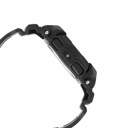 Casio G-Shock GD-010 Black Digital Watch - Image 5