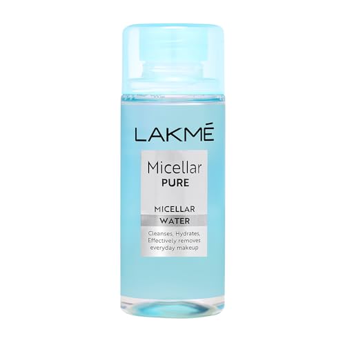 LAKMÉ Hydrating Soothing Face Cleanser Micellar Water 200ml - Image 2