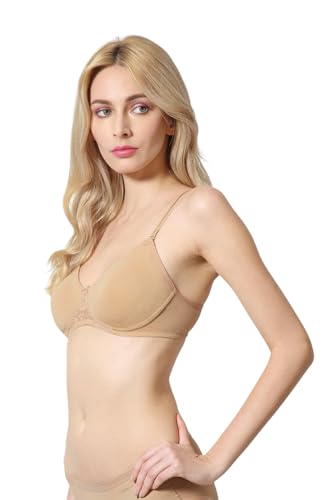 Van Heusen Women Cotton Wireless Non Padded Shaper Bra - Image 4