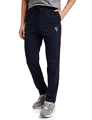 Van Heusen Men's Regular Fit Mid Rise Smart Tech Trackpants - Image 2