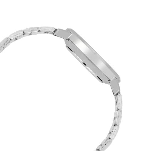 Casio Enticer White Dial Watch - Image 4