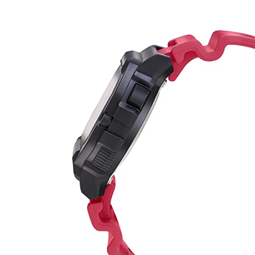 Casio WS-1400H-4AVDF Youth Digital Grey Watch - Image 3