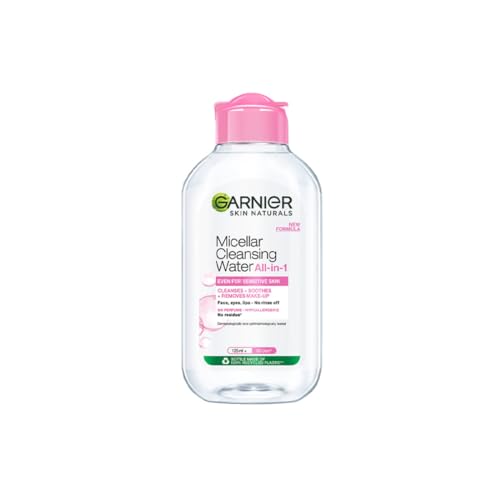 Garnier Skin Naturals Micellar Cleansing Water 125 ml - Image 2