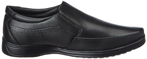 Bata Timeless Leather Slip-On Shoes | UrbanThreads.in - Image 5
