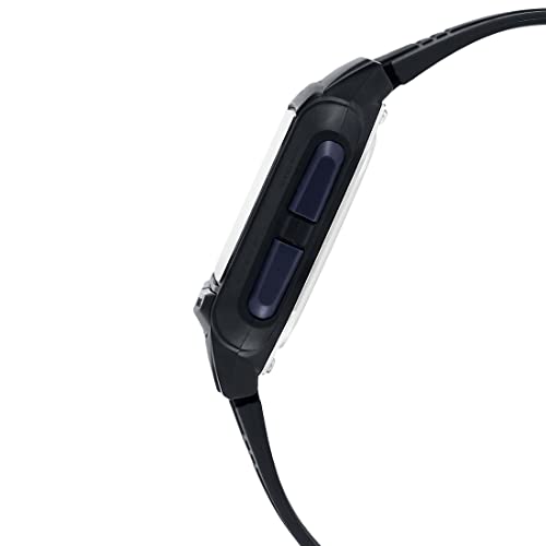 Casio DB-36-1AVDF Digital Unisex Watch Grey Dial Black Strap - Image 5