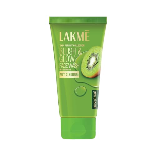 Lakmé Blush & Glow Vitamin C Facewash - Image 2