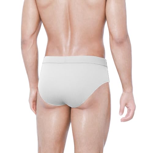 Bonjour Men’s Bamboo Brief - Ultra Soft, Odour Free, Breathable - Image 3