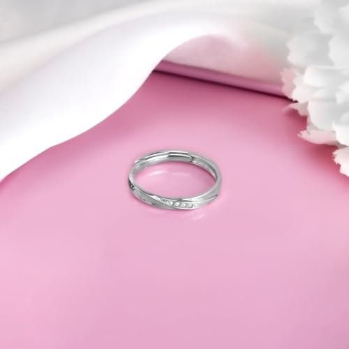 ZAVYA 925 Sterling Silver Ring for Women - Image 3