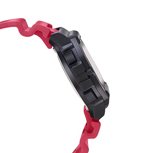 Casio WS-1400H-4AVDF Youth Digital Grey Watch - Image 4