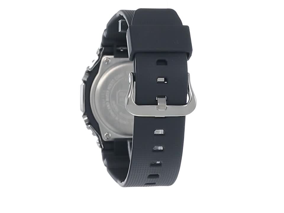 Casio Youth Ana-Digi Black Watch - Image 5