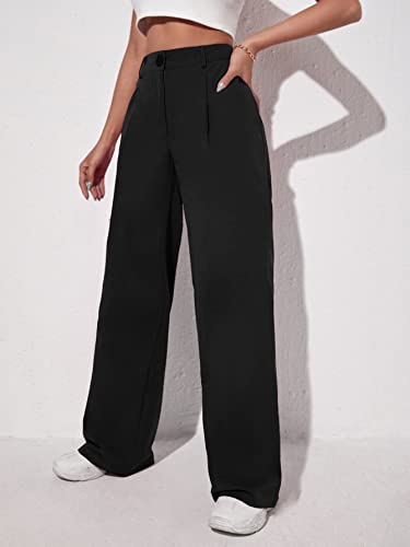 Leriya Fashion Cargo Trousers for Women – Korean Style Flared Pants with Pockets | High Waist Parach - Authentic Leriya Clothing | UrbanThreads - Image 5