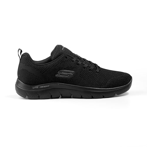 Skechers Men Summits Brisbane Sneakers - Authentic Skechers Footwear | UrbanThreads - Image 3