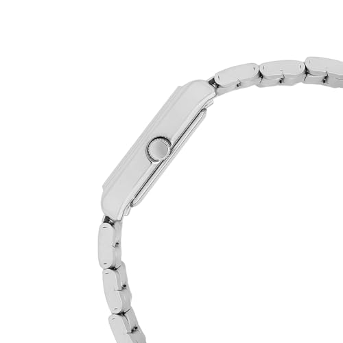 Casio LTP-1234DS-2ADF Blue Dial Analog Watch for Women - Image 3