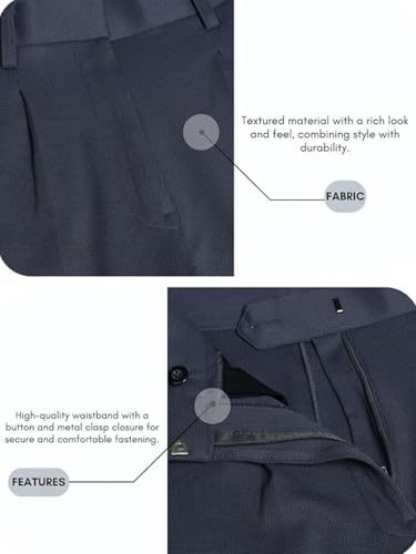 LERIYA Fashion High Waist Cotton Trousers for Women – Flared Parachute Pants with Side Pockets | Cas - Authentic LERIYA Clothing | UrbanThreads - Image 5