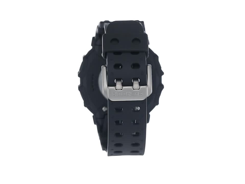 Casio G-Shock GX-56BB Matte Black Digital Watch - Image 4
