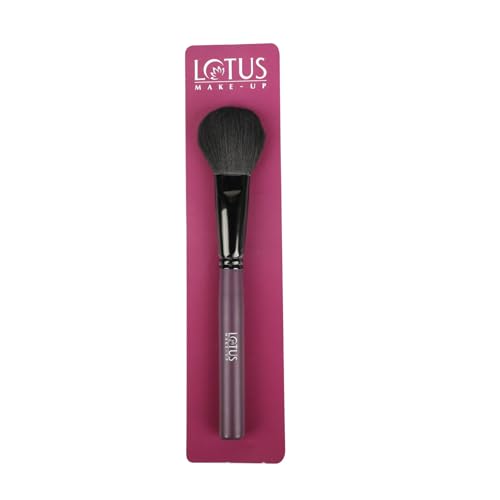 Lotus Make-Up Foundation Brush - Image 2