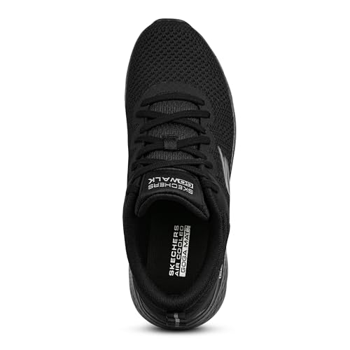 Skechers Mens Go Walk Flex Sneaker - Authentic Skechers Footwear | UrbanThreads - Image 3