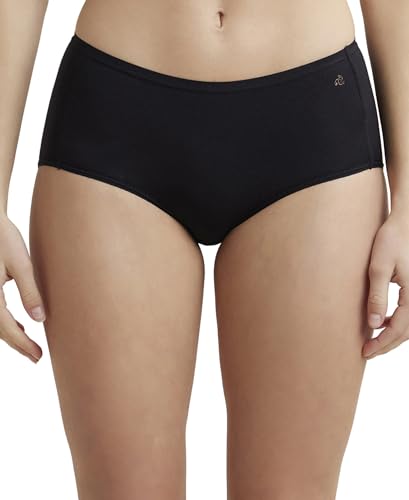 Jockey Women's Full Coverage Micro Modal High Waist Brief - Image 2