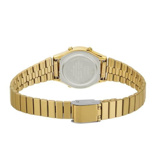 Casio LA700WEG-9ADF Gold Digital Watch - Image 5