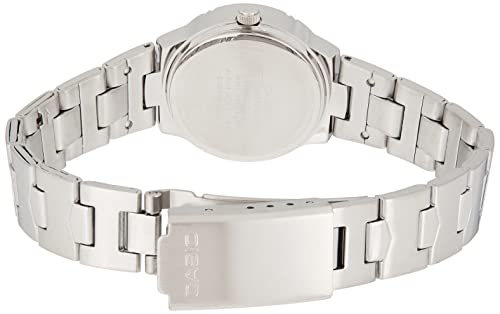 Casio Enticer Analog Pink Dial Women's Watch LTP-1241D-4ADF - Image 5