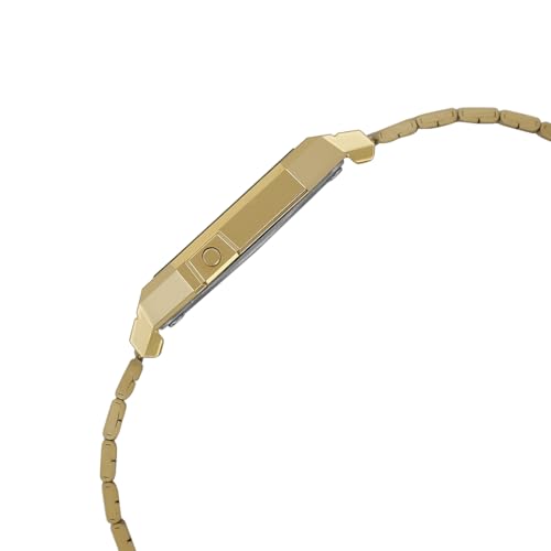 Casio A700WEVG Vintage Gold Digital Watch - Image 3