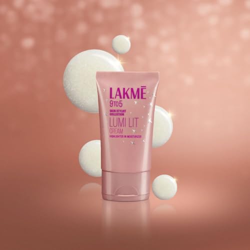 Lakme Lumi Tint Gold 30gm - Image 5