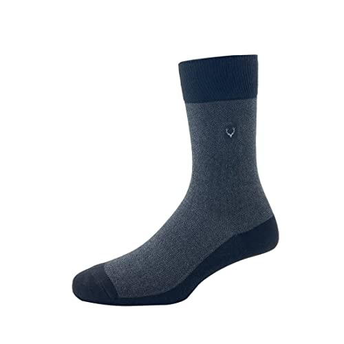 Allen Solly Men Cotton Calf Length Socks - Image 3