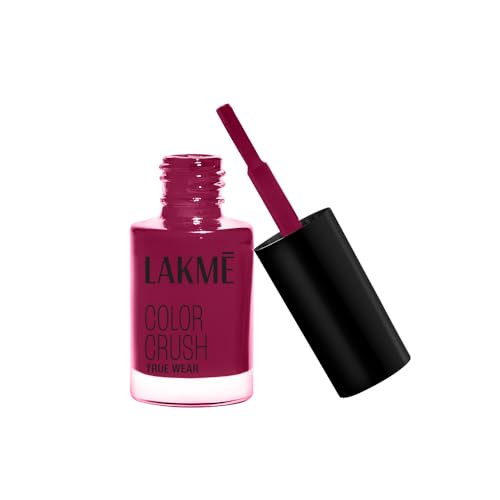 Lakme True Wear Glossy Finish Color Crush 417 6Ml - Image 2