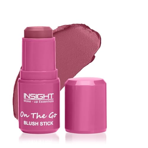 Insight Cosmetics On The Go Blush Stick 6.5gm Vit-E - Image 2