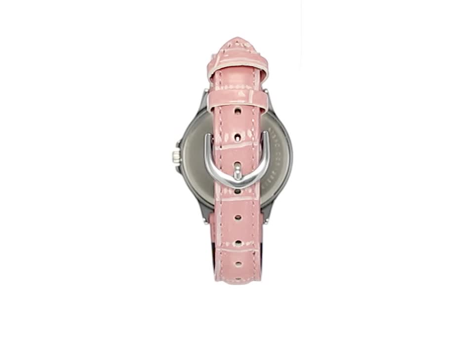 Casio Enticer Women's Analog Red Dial Watch LTP-V300L-4AUDF - Image 4