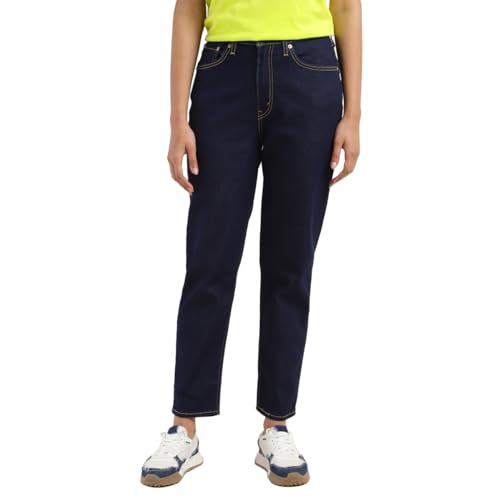 Levi's Women's Mid Rise 80s Loose Fit Jeans - Image 2