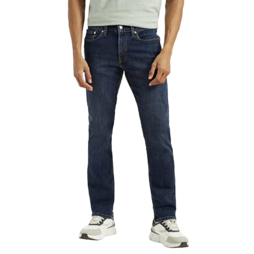 Levi's Men's 511 Slim Fit Mid Rise Jeans - Image 2