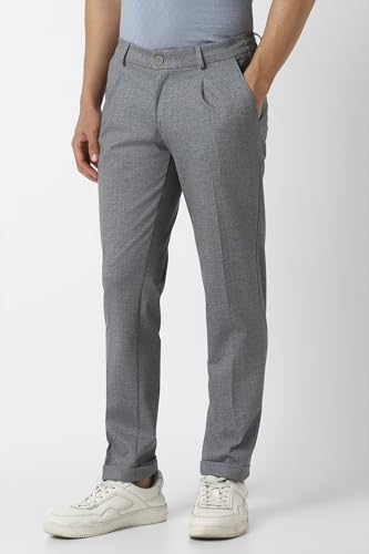 Van Heusen Men's Slim Casual Pants - Image 3
