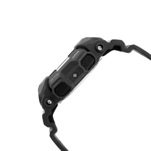 Casio G-Shock GD-010-1DR Digital Black Dial Men - Image 4