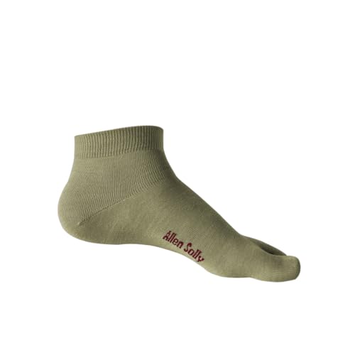 Allen Solly Women's Woolen Ankle Length Socks Pack of 2 Beige - Image 3