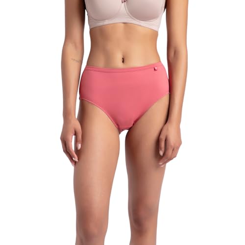 Jockey Women's High Coverage Super Combed Cotton Hipster - Image 4