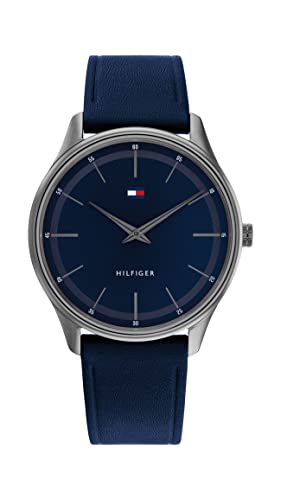 Tommy Hilfiger Navy Dial Watch - Image 2