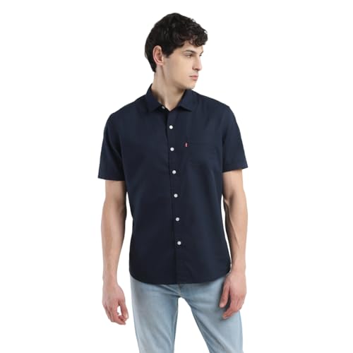 Levi's Men's Cotton Slim Fit Shirt - Image 2