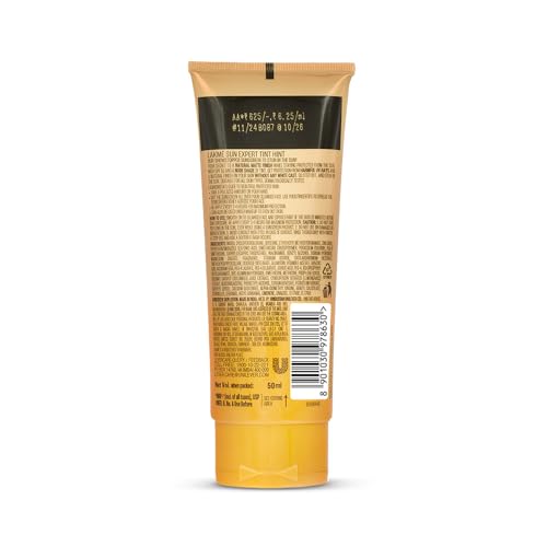 Lakmé Sun Expert Tinted Sunscreen SPF 50 Matte Finish - Image 4