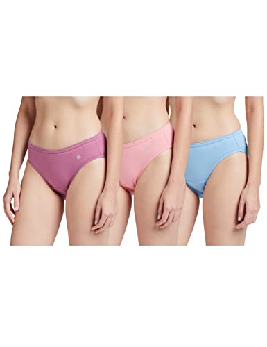 Van Heusen Women Anti Bacterial Bikini Panty 100% Cotton - Image 2