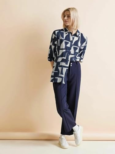 Leriya Fashion Women's Rayon Oversized Fit Korean Casual Short Sleeve Loose Fit Crop Top|Summer Wear - Authentic Leriya Clothing | UrbanThreads - Image 5