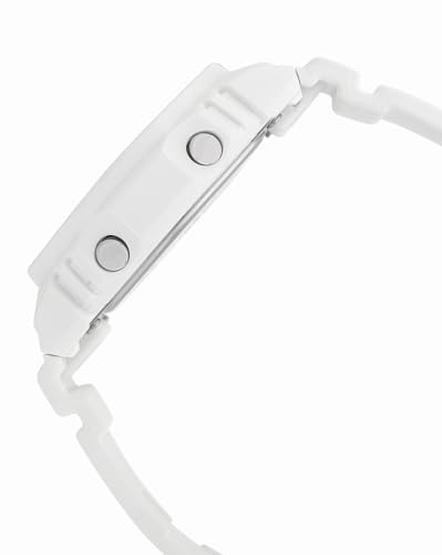 Casio G-Shock GMA-P2100M-7ADR Analog-Digital White Dial Women - Image 3