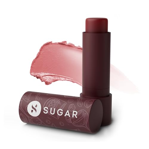 SUGAR Tipsy Lips Moisturizing Balm with Vitamin E, Shea Butter - Image 2